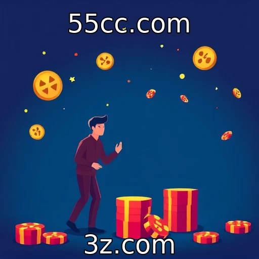 Comportamento de apostadores em cassinos virtuais