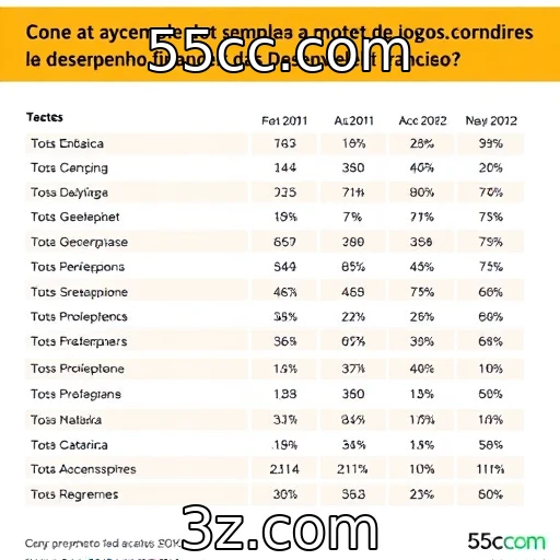 Desempenho financeiro das desenvolvedoras de jogos em análise