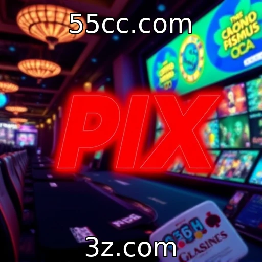 Impacto do Pix nas transações de iGaming no Brasil