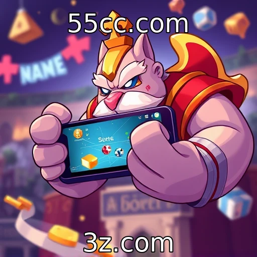 Aumento da popularidade de jogos mobile entre os apostadores