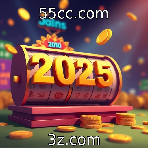 Análise de tendências em jackpots progressivos em 2025