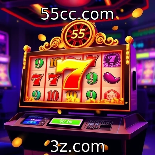 Inovações tecnológicas em slots e roletas